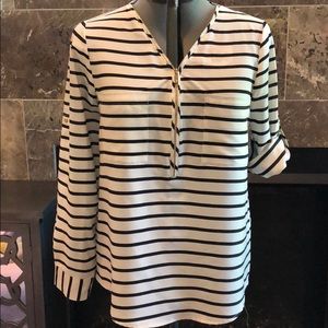 Calvin Klein Blouse Medium